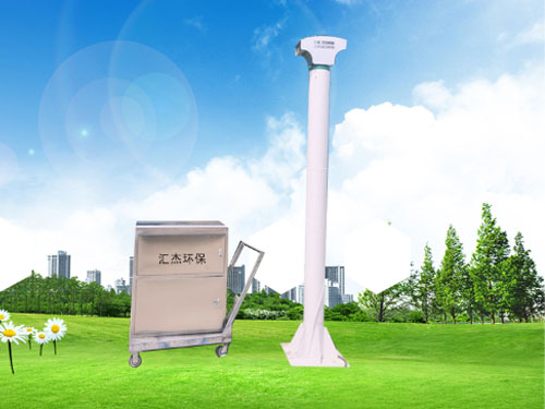 霧樁機