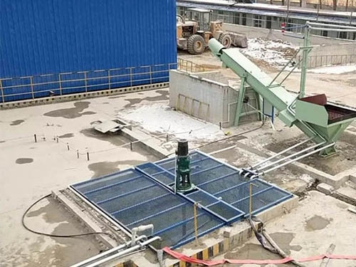 砂石分離機(jī)