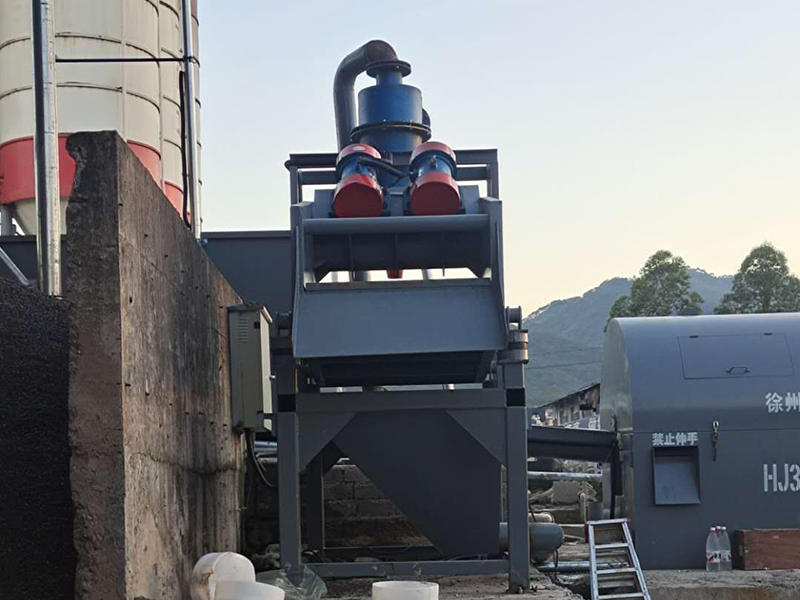 除砂機(jī)
